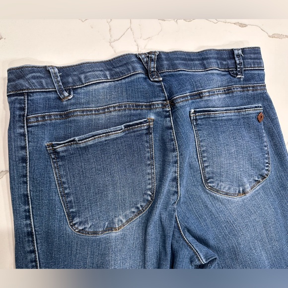 🌸Democracy “Ab” Solution Size 6 Ankle Jeans🌸 - Picture 10 of 11